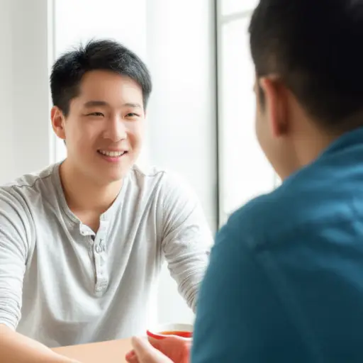 你最终会习惯泰德的。