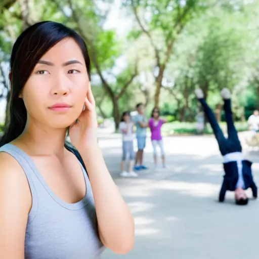 他的行为有点古怪，让人摸不着头脑。