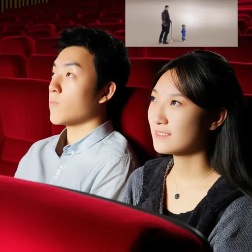 他说这部电影很无聊，但我觉得它很有趣。事实上，那是我全年看过最好的电影。