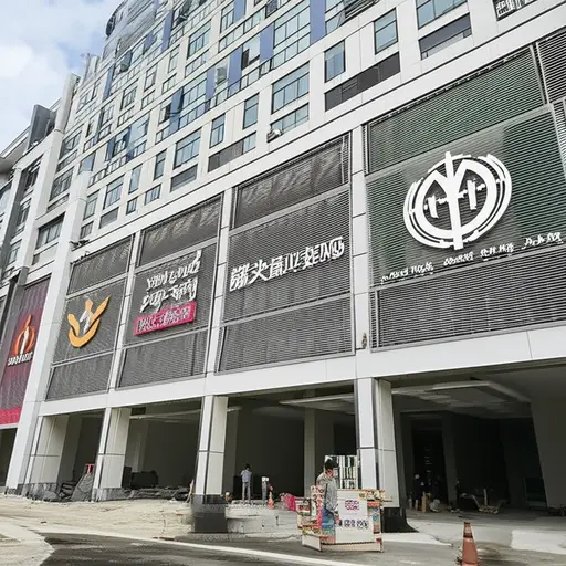 该公司已宣布计划开设六家新店。