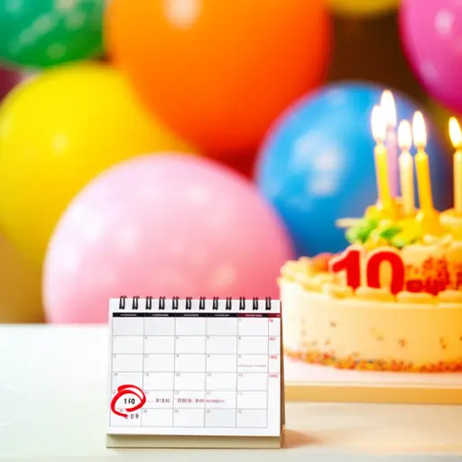 我的生日在十一月十号。