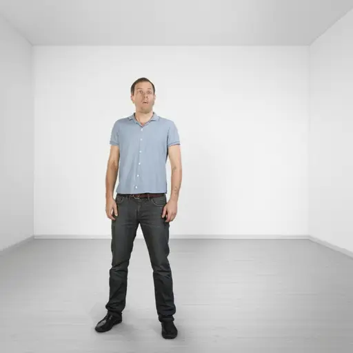 没有人告诉我她生病了。