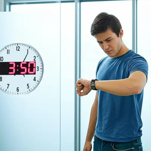 只要我能在4点前离开，我就能来。