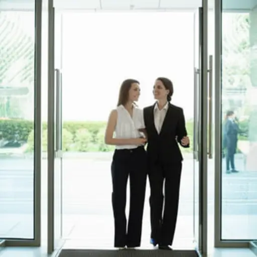 我安排他们在同一时间到达。