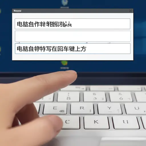 输入答案后，按回车键提交。