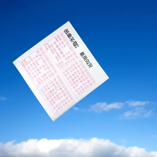 赢得彩票完全是运气。