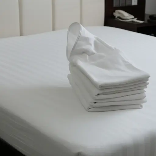 请换一下客床上的床单。