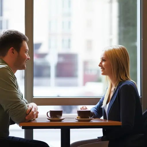 我们经常谈论我们的日常事务。