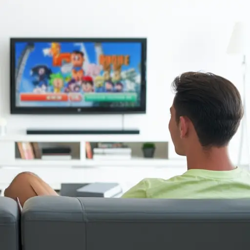 我喜欢看动画电影。