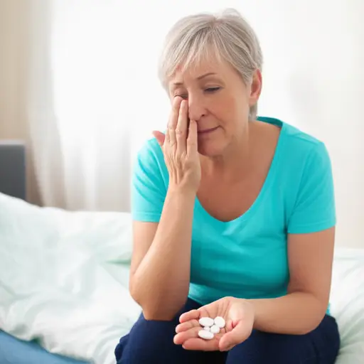 这些药物应该能减轻疼痛。