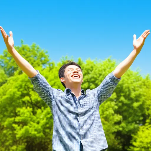 你想象不到我当时有多开心！