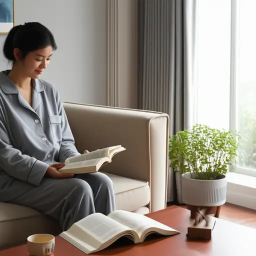 我有很多空闲时间。