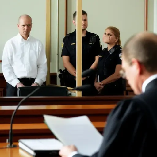 "你认为他最终会进监狱吗？" "非常可能。"