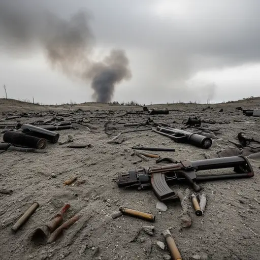 该地区多年来一直受武装冲突困扰。