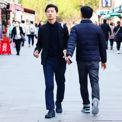 你为什么这么匆忙？