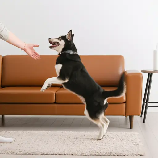 你能让狗别上沙发吗？