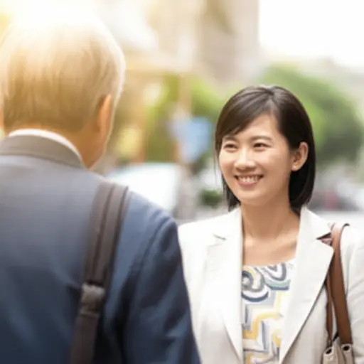 我妈妈是一位非常善良的女性。