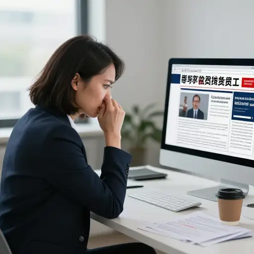 我们不得不忍受不知道下周是否还有工作的不安全感。
