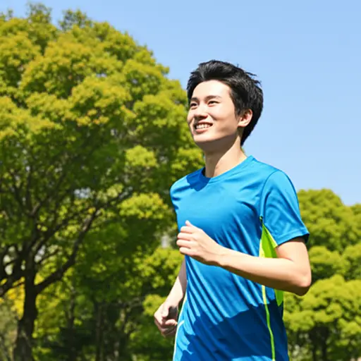 运动能对你的健康产生很大影响。