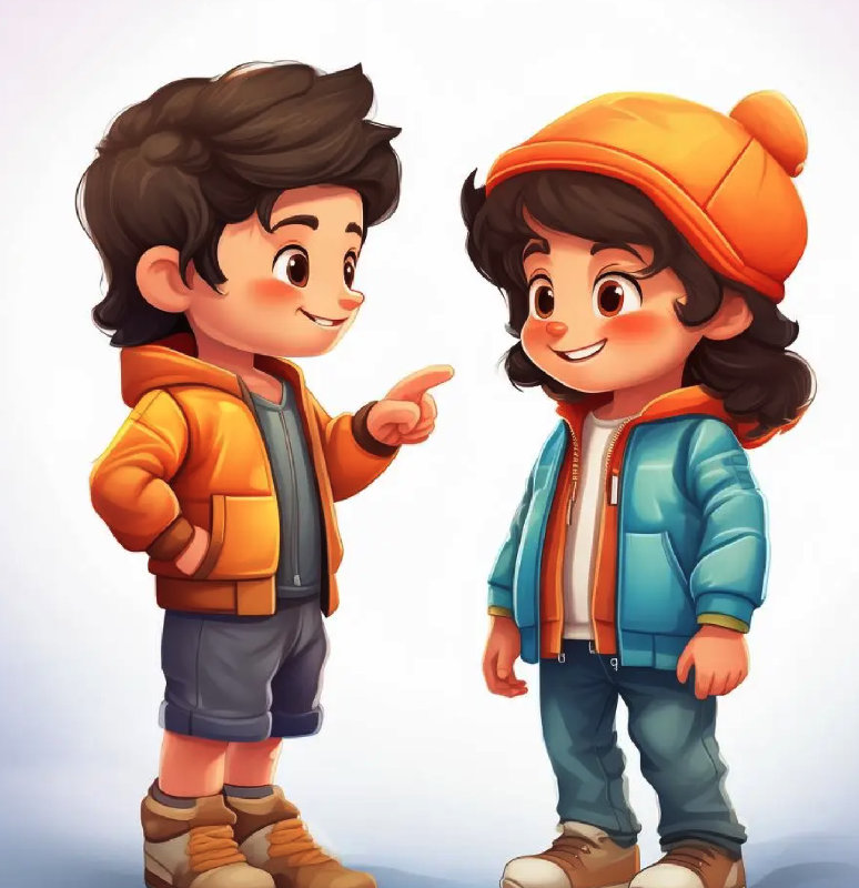 这件夹克衫很酷！