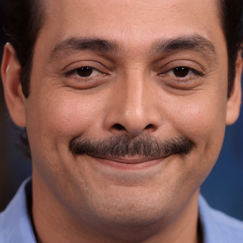 我在会议上不得不强忍着不笑出来。