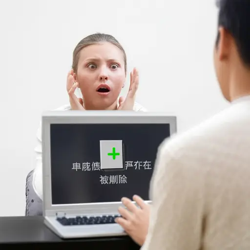 我不小心删除了文件。