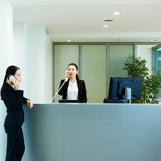 请问，我可以和戴维斯先生通话吗？