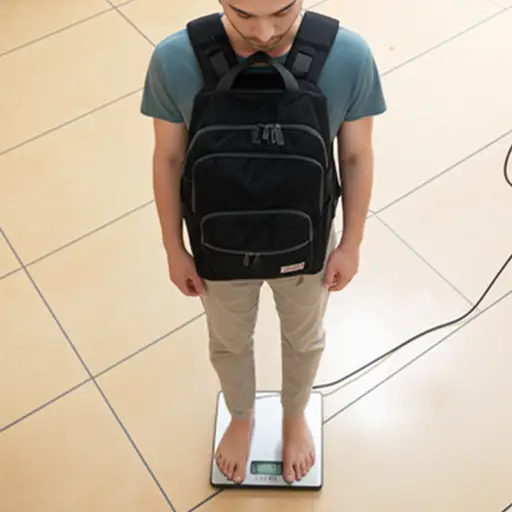 你的背包有多重？