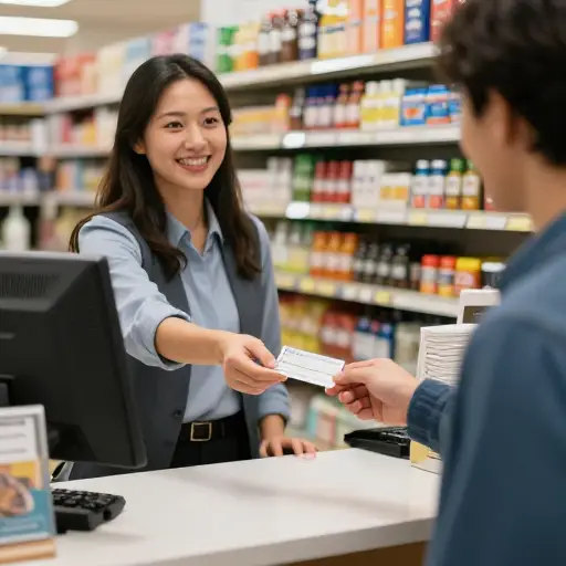他们通常不接受支票，但他们说在我的情况下会破例。