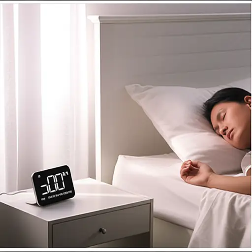 请明天早点叫醒我。