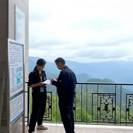 当局必须控制游客数量以保护环境。