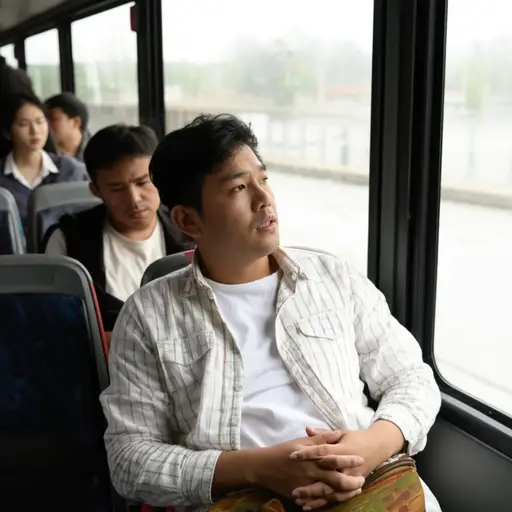 请在下一站下车。