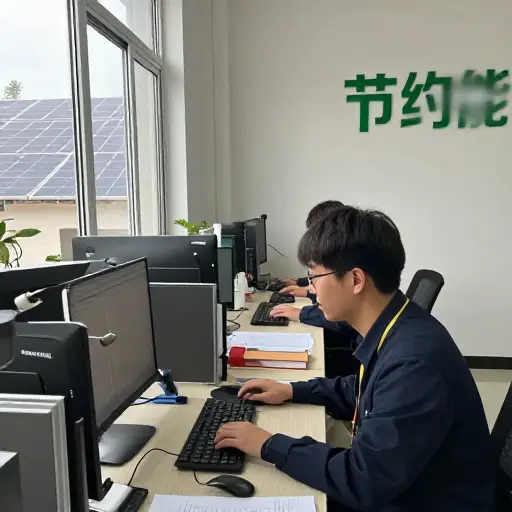 我们旨在减少能源使用以节省成本。