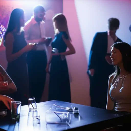 那次聚会真让人大失所望。