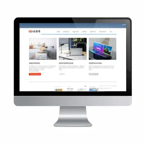 我们的公司主页包含了所有产品信息和联系方式。