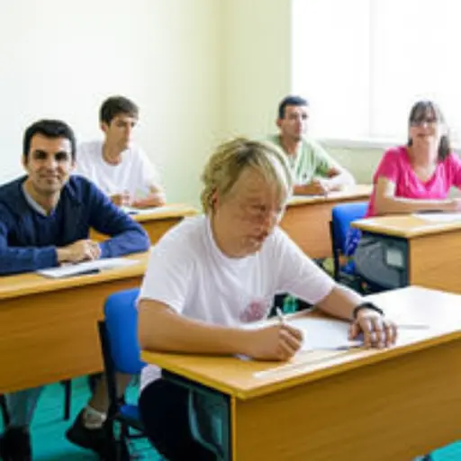 班上有六个意大利人。