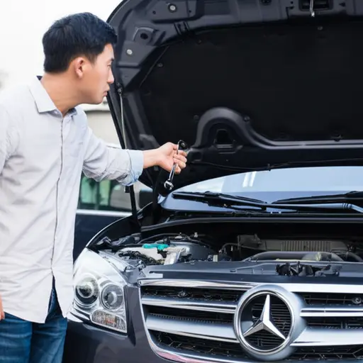 不要试图完全自己修车；那太复杂了。