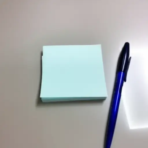 如果我没有及时回来，你可以在我的桌子上留个便条。