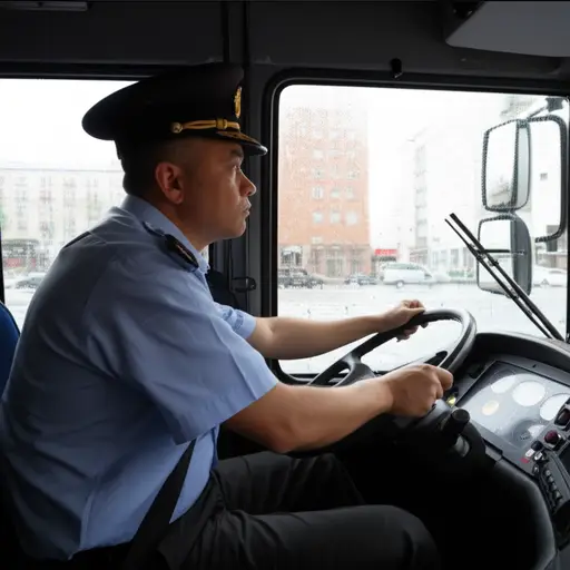 何塞是个公交车司机，他很不开心，因为他的女朋友离开了他。