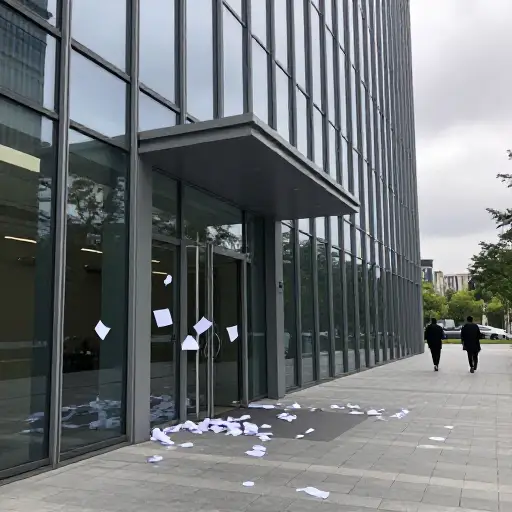 这家公司在过去一年中面临了足够多的挫折。