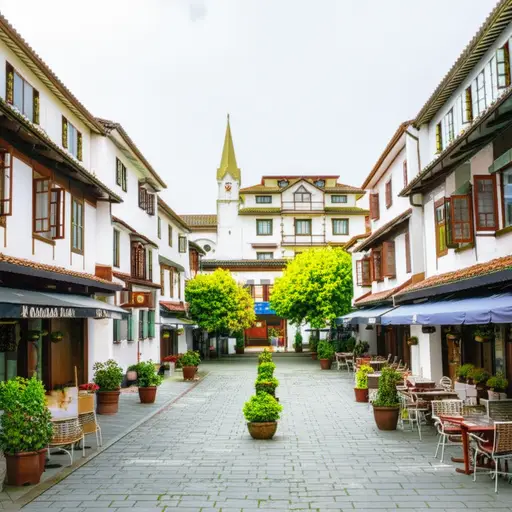 我很喜欢读它，并且我认为它恰当地描述了那个可爱小镇的氛围。