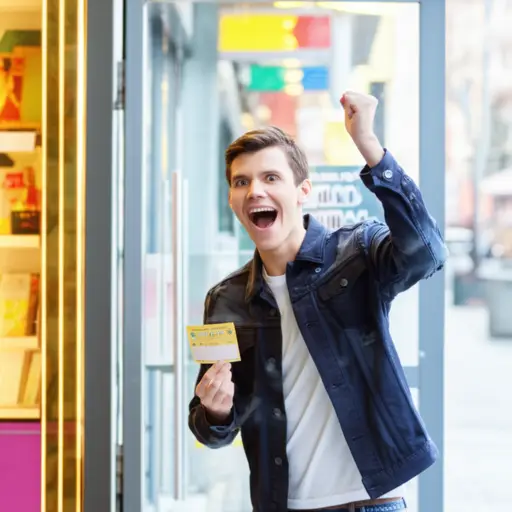 赢得彩票会彻底改变你的生活。