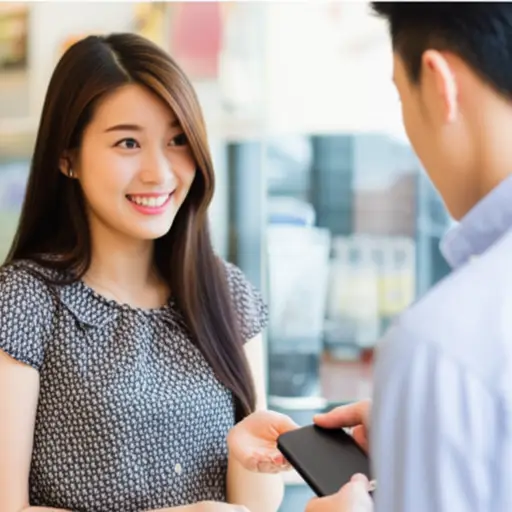 我欠珍妮特十美元。