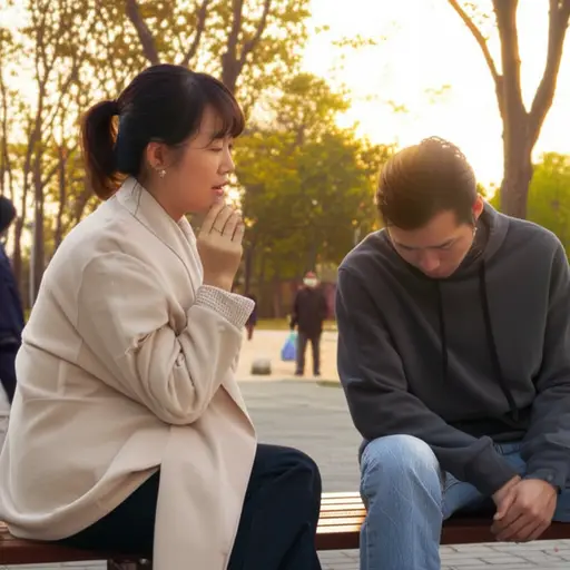 告诉我你为什么难过。