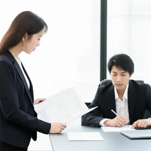 我通知了我的老板我下周要离开。