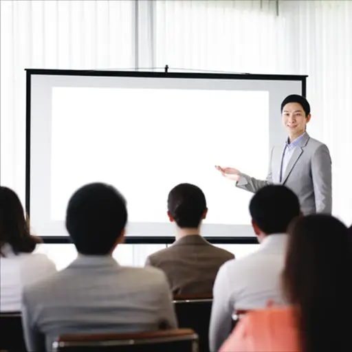 你的演示进行得顺利吗？