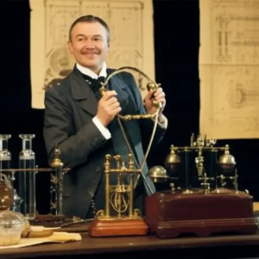 亚历山大·格拉汉姆·贝尔发明了电话。