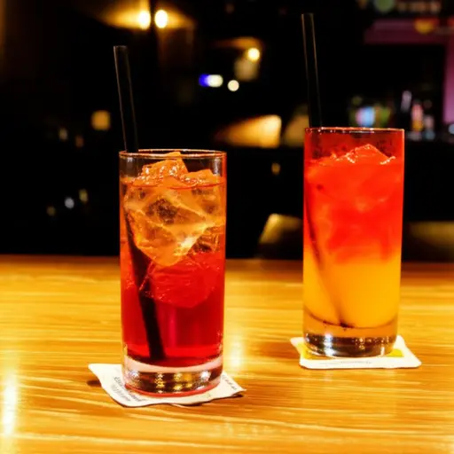 你今晚想喝一杯吗？