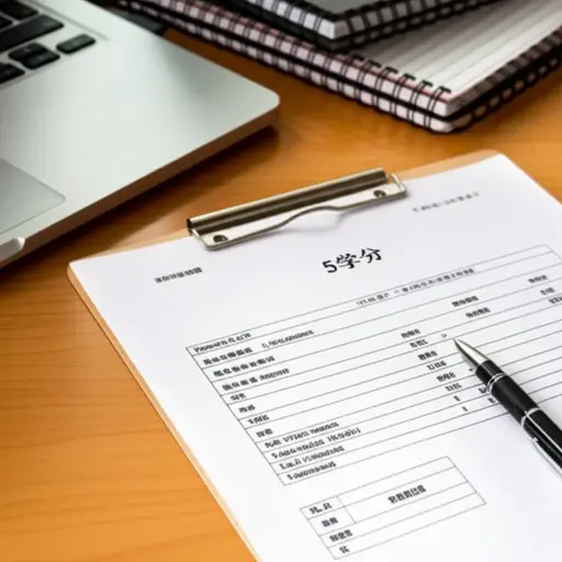 这个模块对你的学位价值五个学分。