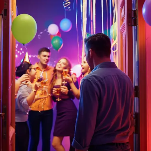 你只是错过了年度最佳派对！